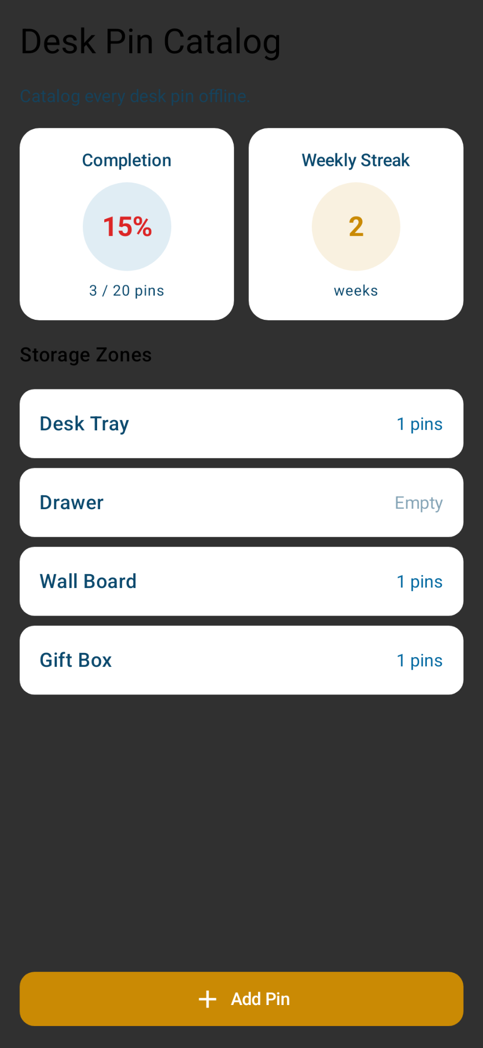 Dashboard